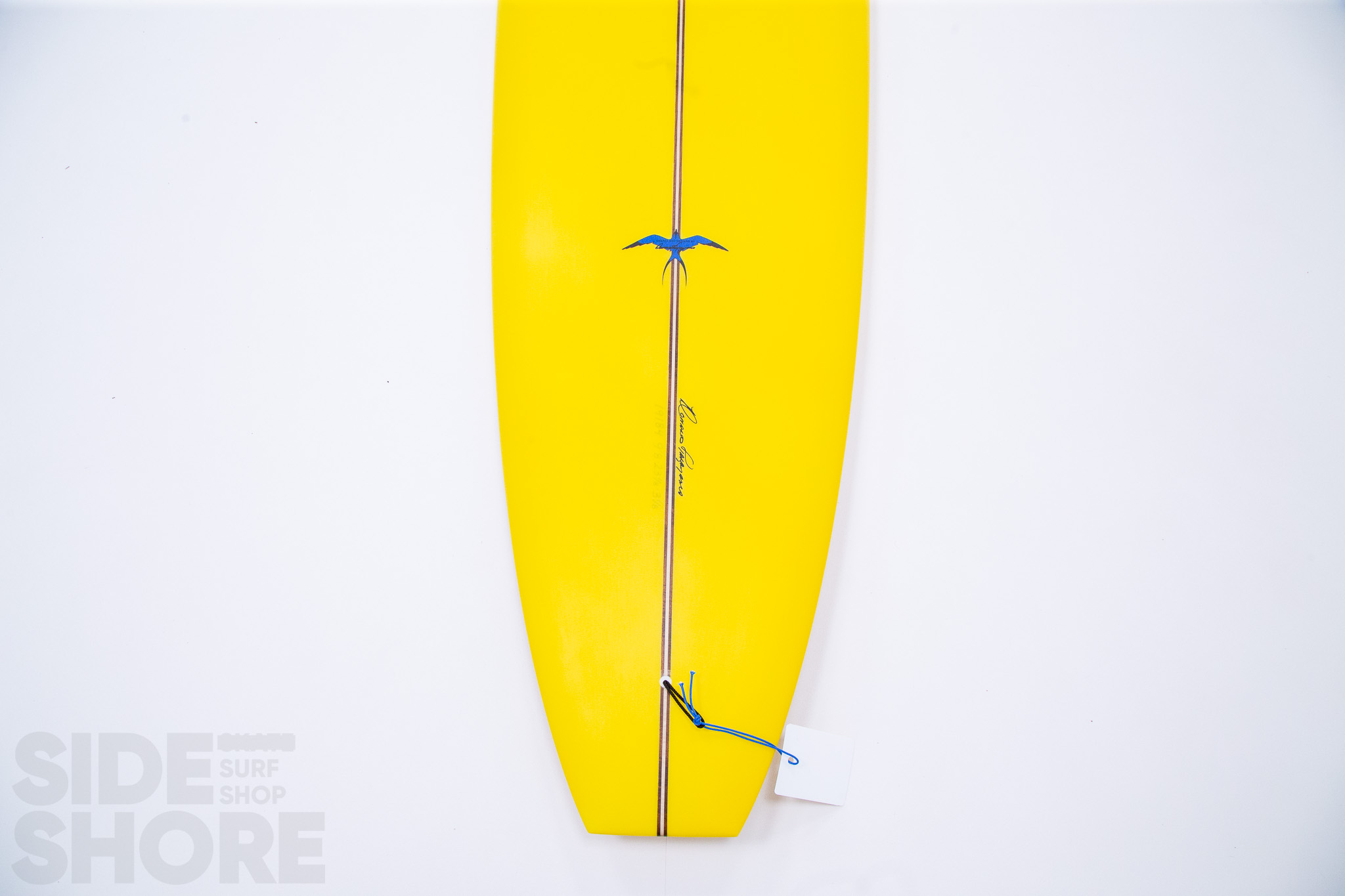 Donald Takayama In The Pink - Airbrush - 9'8 x 23 1/8