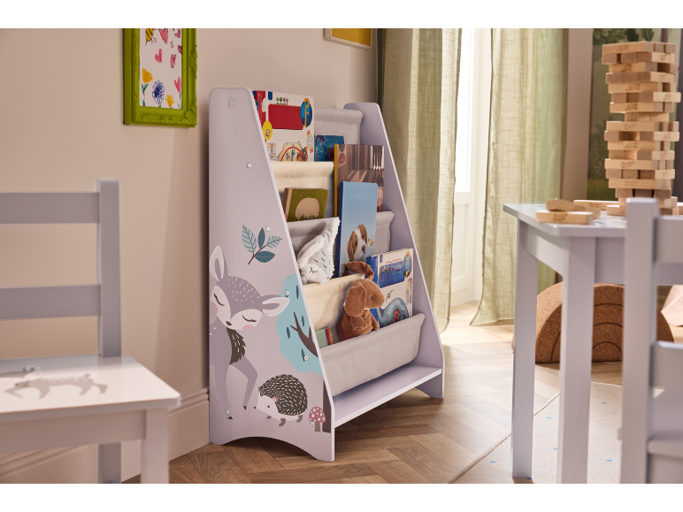 Kinder boekenkast