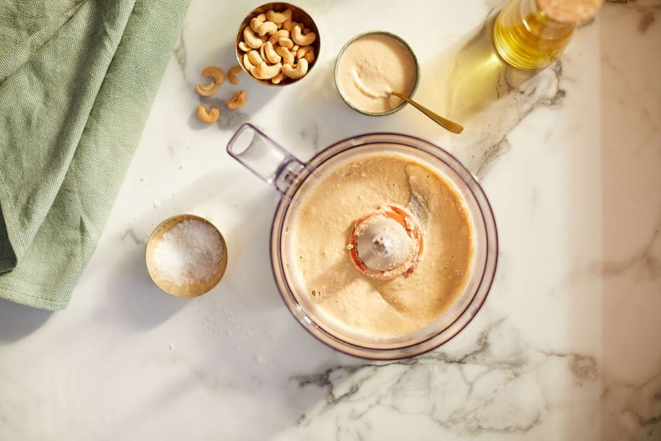 Philips - Compact Food Processor 700 W - Daily Collection - HR7310/00