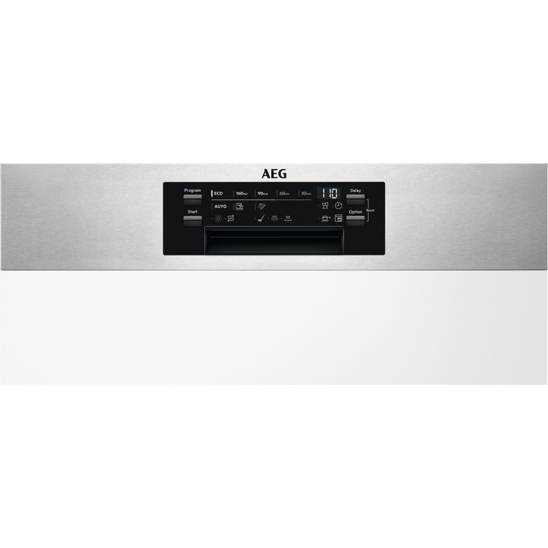 Lave-vaisselle encastrable Aeg FEE93716PM INOX - ENCASTRABLE 60CM