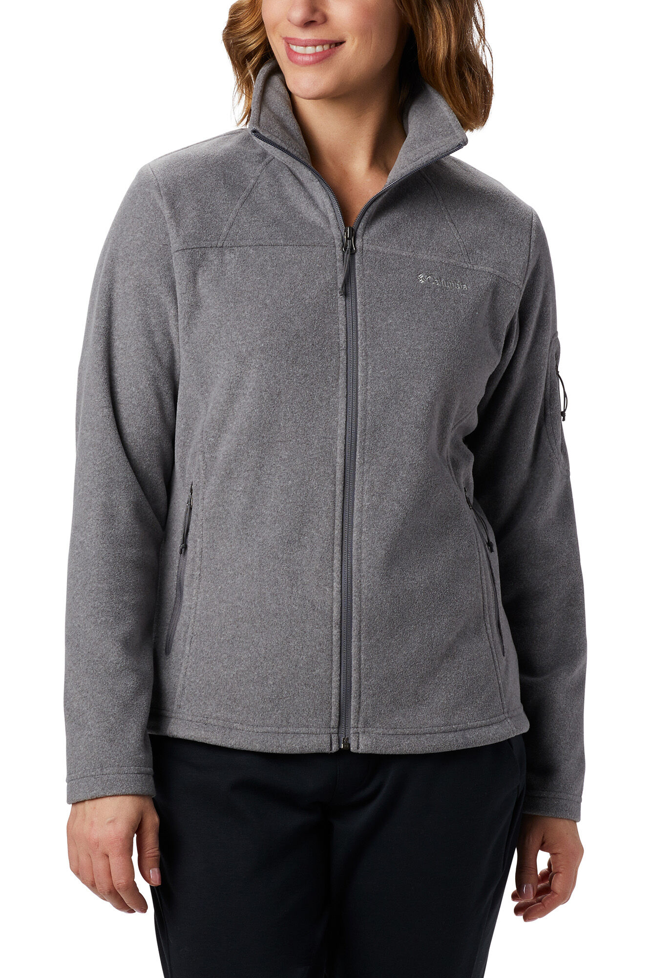 Jaqueta Columbia Fast Trek™ - Cinza