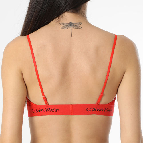 Brassière Femme QF7245E Rouge
