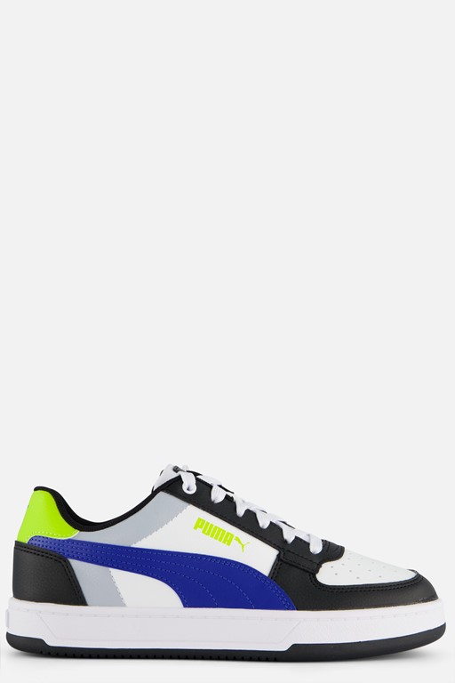 Puma Caven 2.0 Block Sneakers blauw Imitatieleer