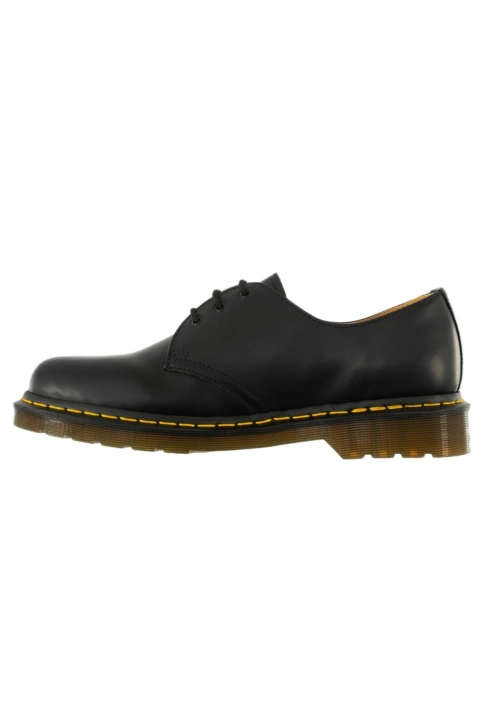 Bottines dr martens 1461 black smooth