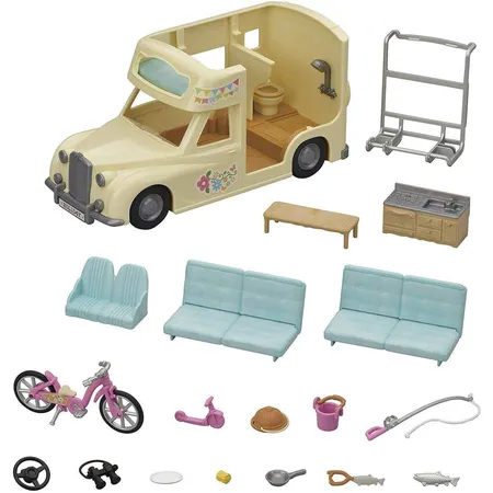 Sylvanian Families Campervan