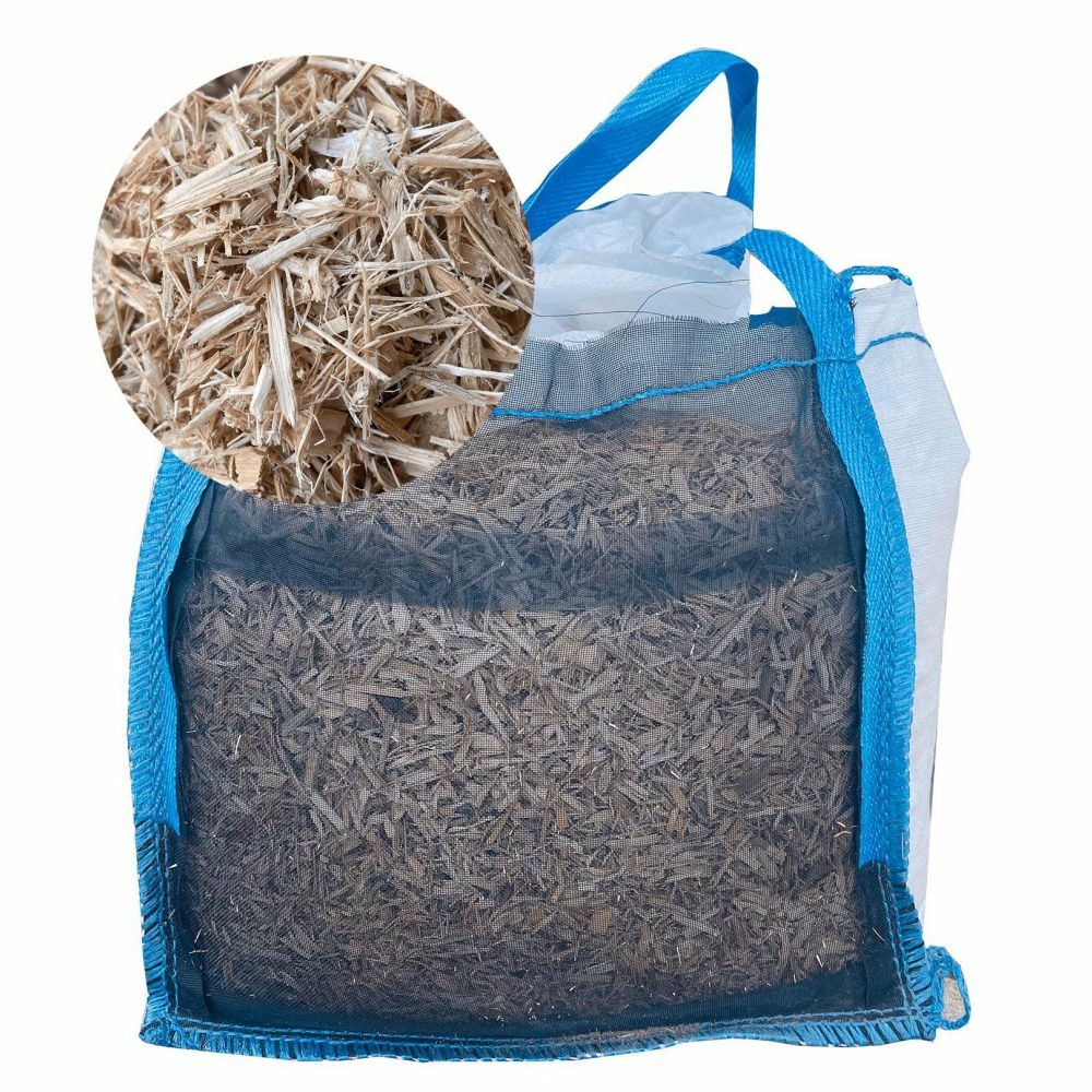 Mulch paillage pour aire de jeux 125 litres