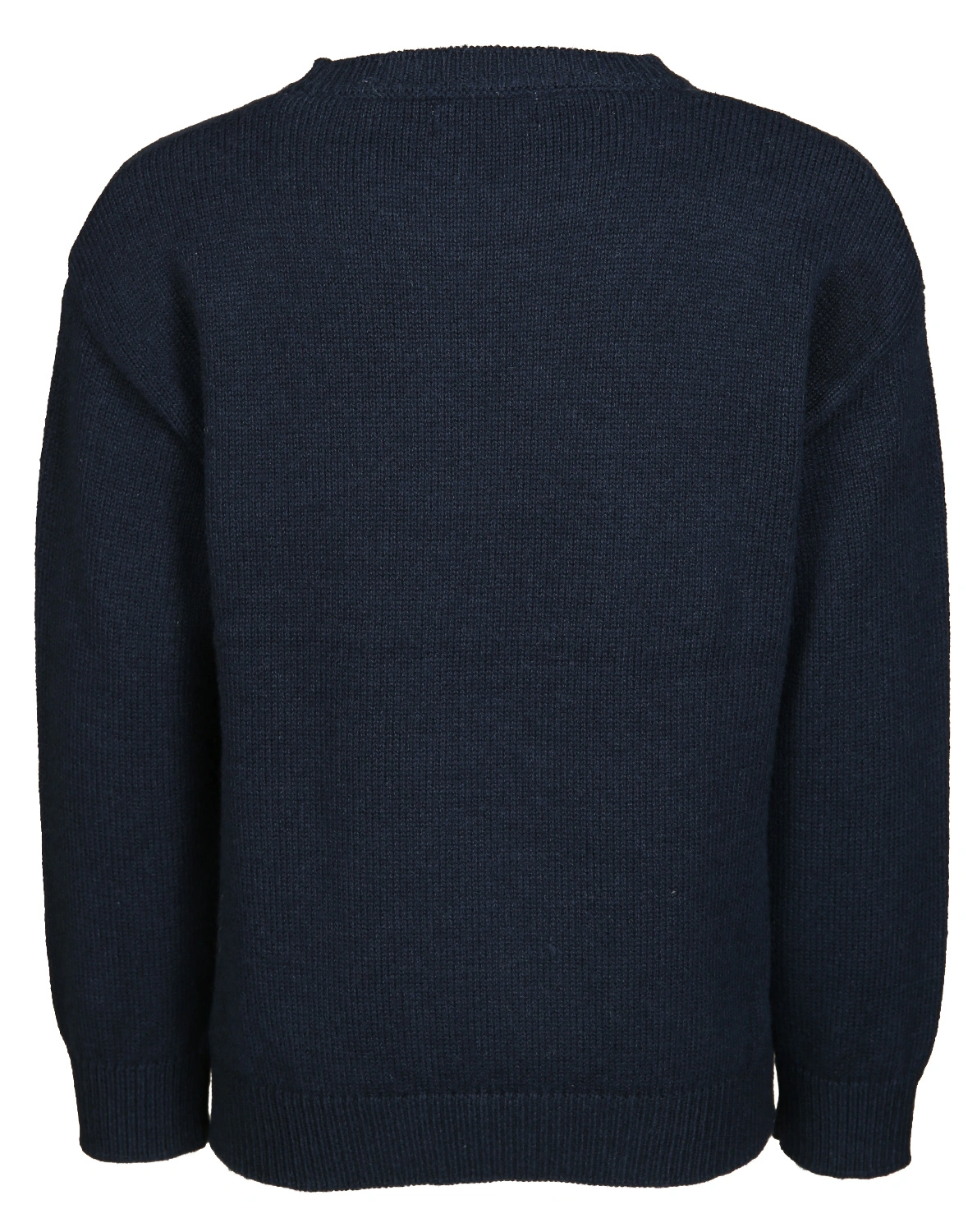 Strick-Pullover BIG MYRL in marineblau