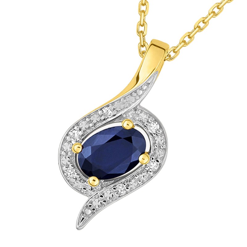 Collier Femme - Or 18 Carats - Longueur : 42 cm