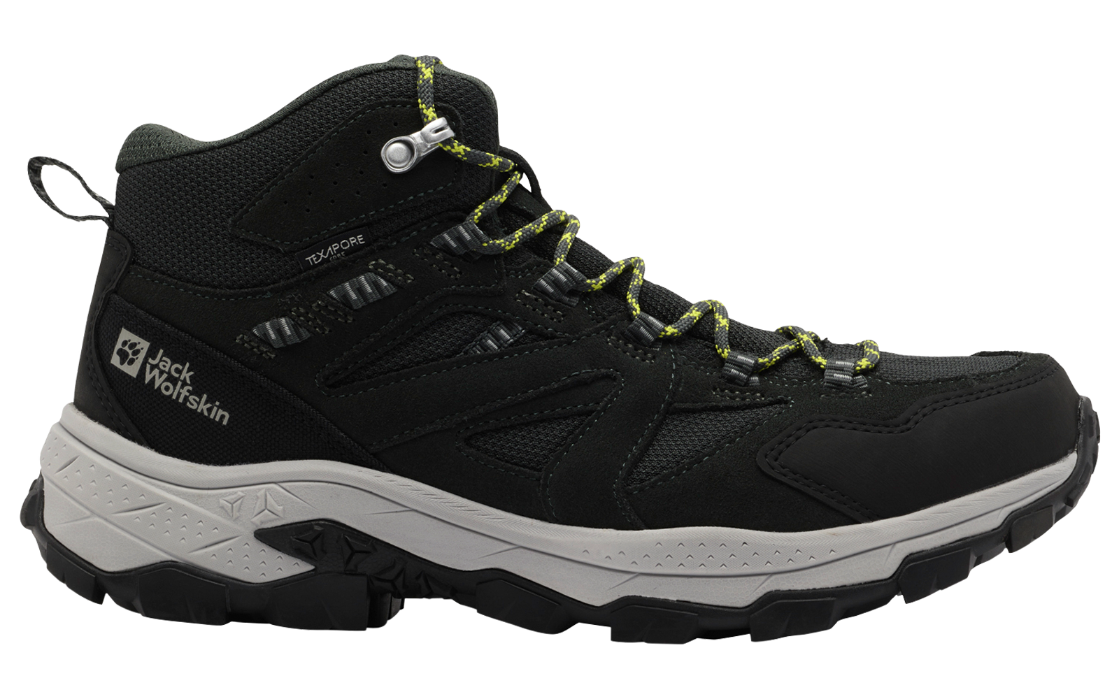 Jack Wolfskin Vojo tour Texapore Mid wasserdichter Herrenwanderschuh