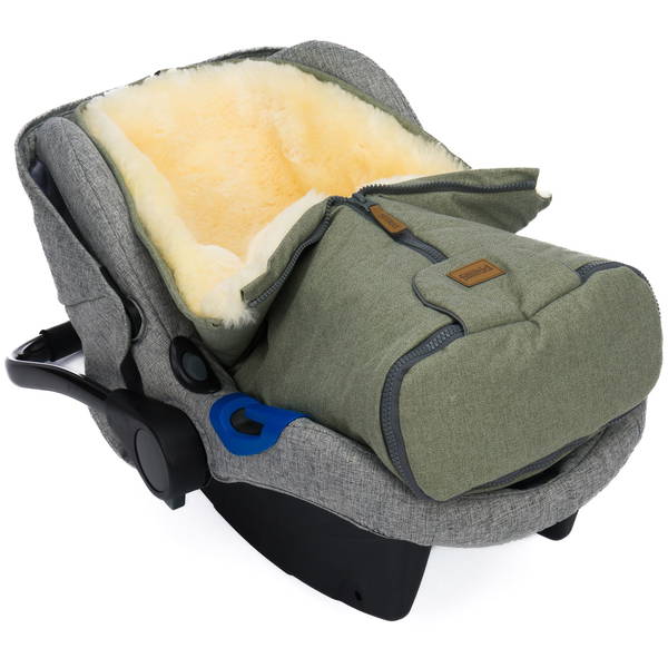 fillikidfillikid   Pamir Style Fusssäckchen pistazie