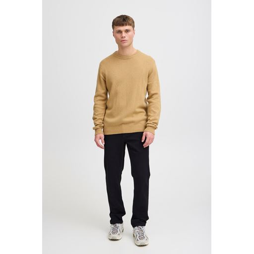 Solid Dyllon Pullover, Starfish, L