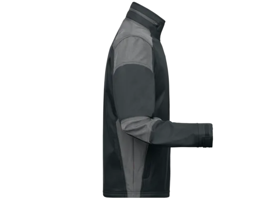 Veste Softshell de travail Cetus Würth Modyf Anthracite/Grise