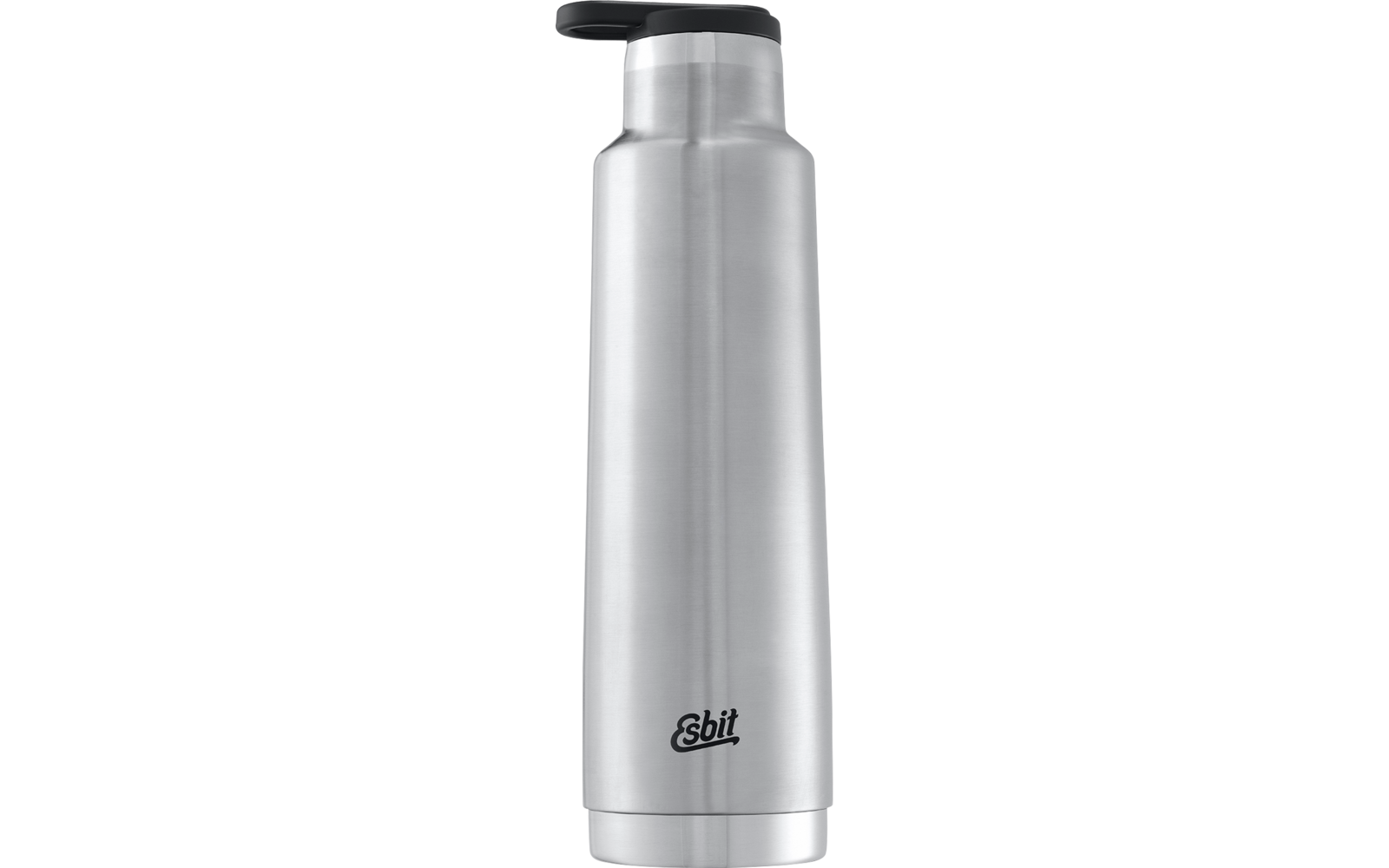 Esbit Pictor Edelstahl Isolierflasche Standard Mouth 350 ml silber