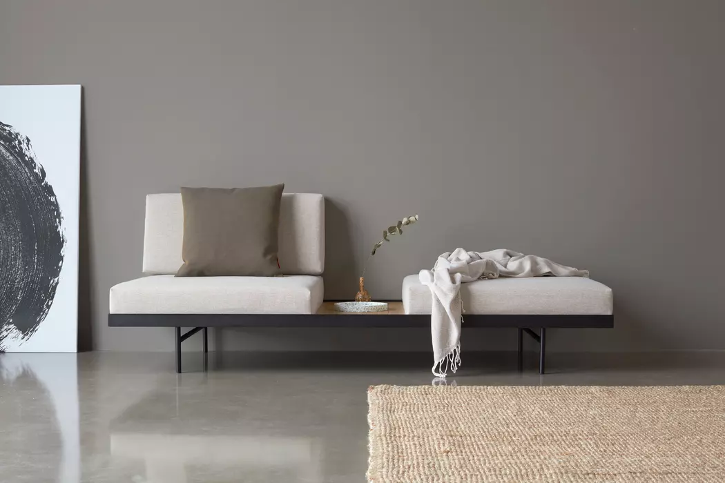 Schlafsofa Puri Eiche