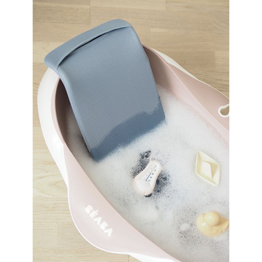 Transat de Bain Transatdo - Parma Grey - Ecru