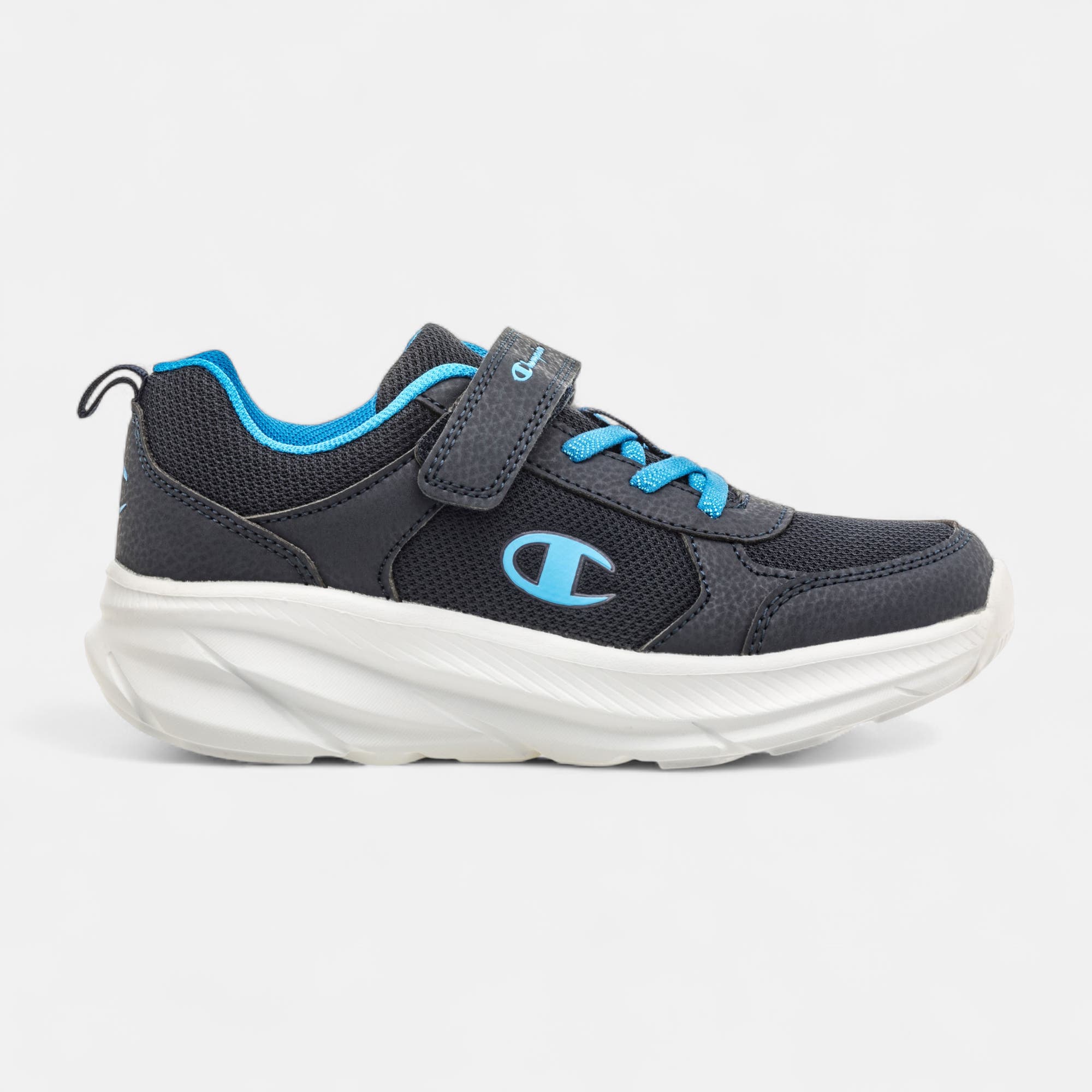 Sneakers Garçon bleu marine