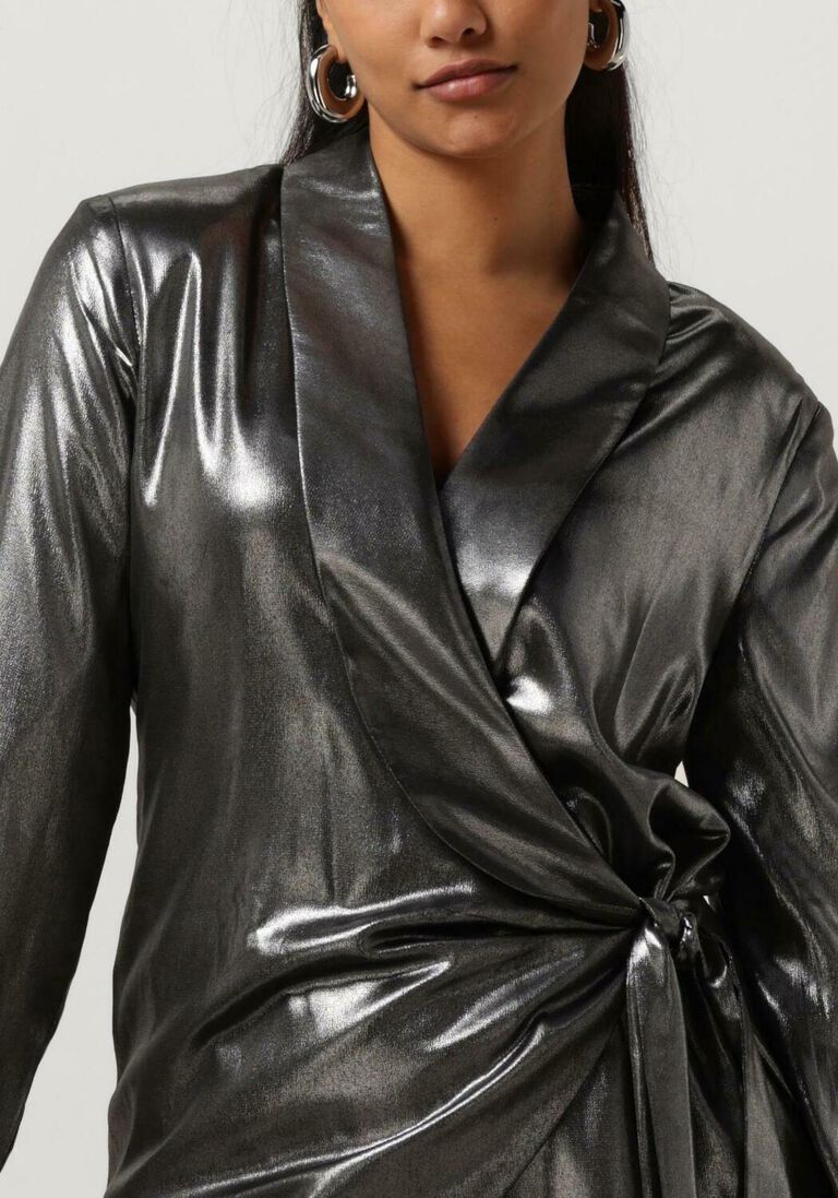 FREEBIRD zilveren freebird blazer valente