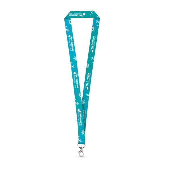 hi!dea 94972 - Tour de cou pour sublimation en polyesther