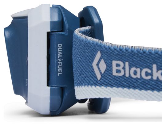 Lampe Frontale Black Diamond Storm 450 Bleu/Gris