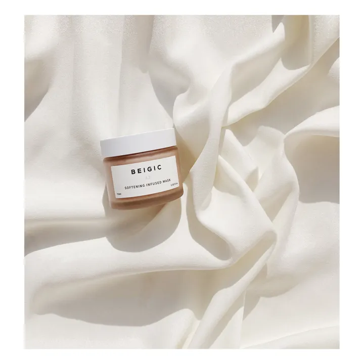 Beigic Masque hydratant Softening Infused - 75 ml