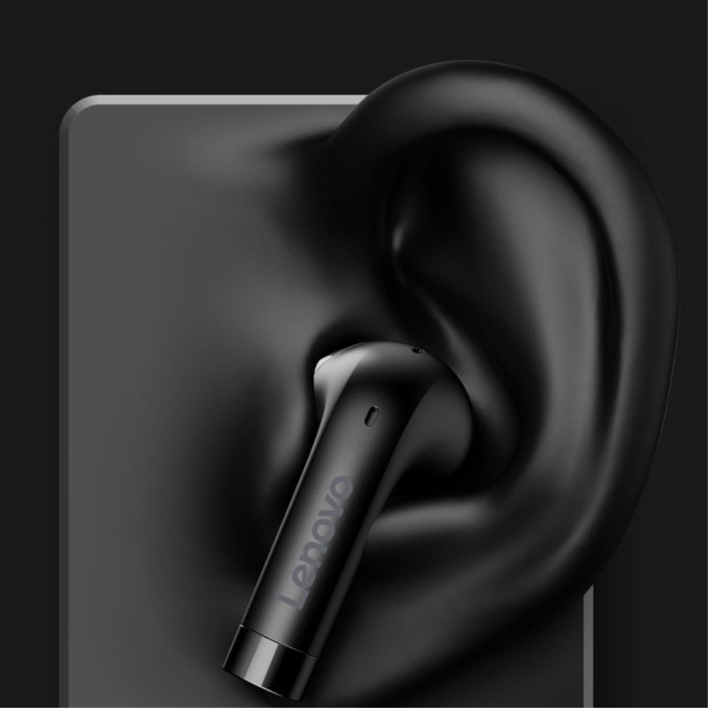 thinkplus TW60W TWS Bluetooth 5.3 In-Ear Kopfhörer Headset mit Ladecase (300mAh) - Weiss