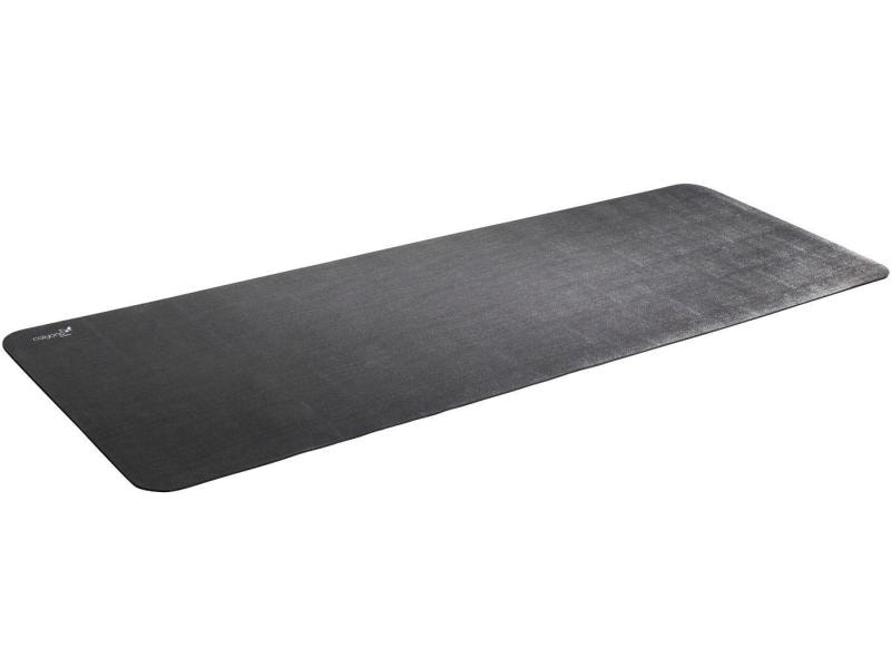 Airex Yogamatte Calyana Professional Anthrazit, 185 cm Langlebige Pilatesmatte