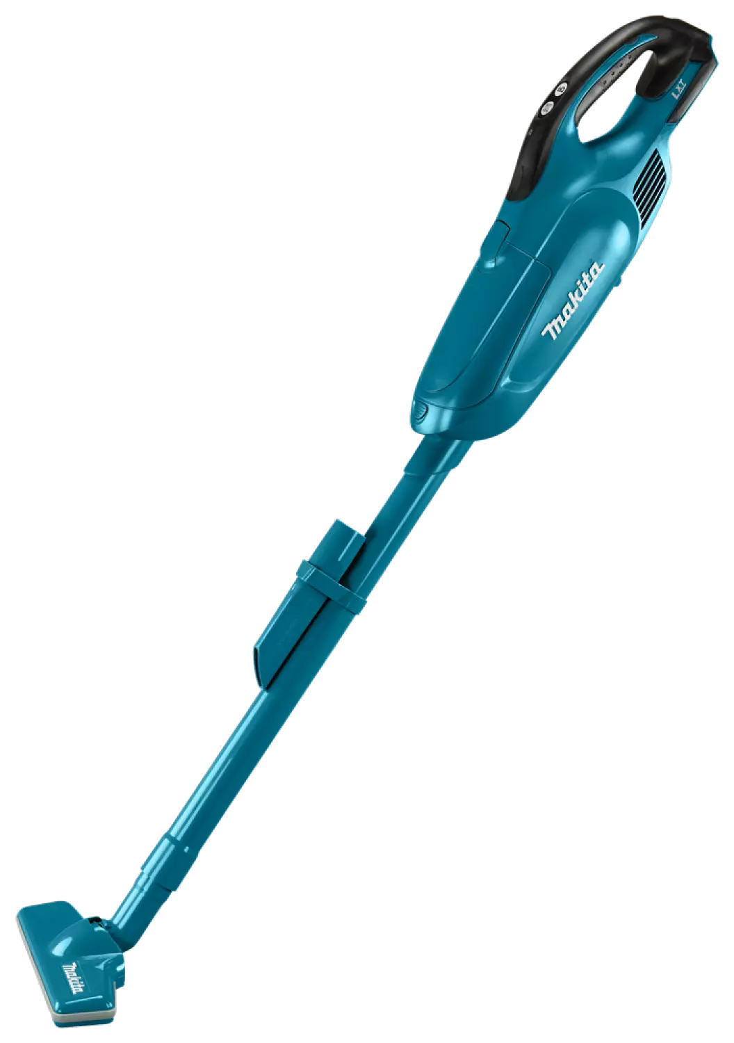 Makita DCL182Z LXT 18 V Li-Ion accu steelstofzuiger body - Blauw