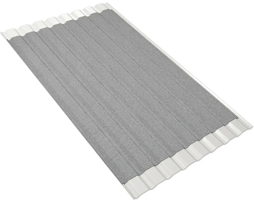 PRECIT trapeziumvormige dakbaan met anticondensvlies W20LV koperbruin RAL 8004 vaste breedte 1135 mm x dikte 0,5 mm (verkocht per meter van 150 tot max. 900 cm)