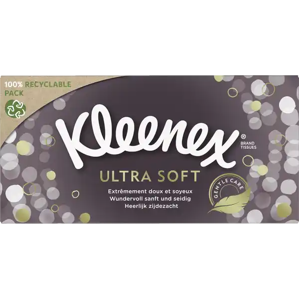 Kosmetikücher Ultra Soft