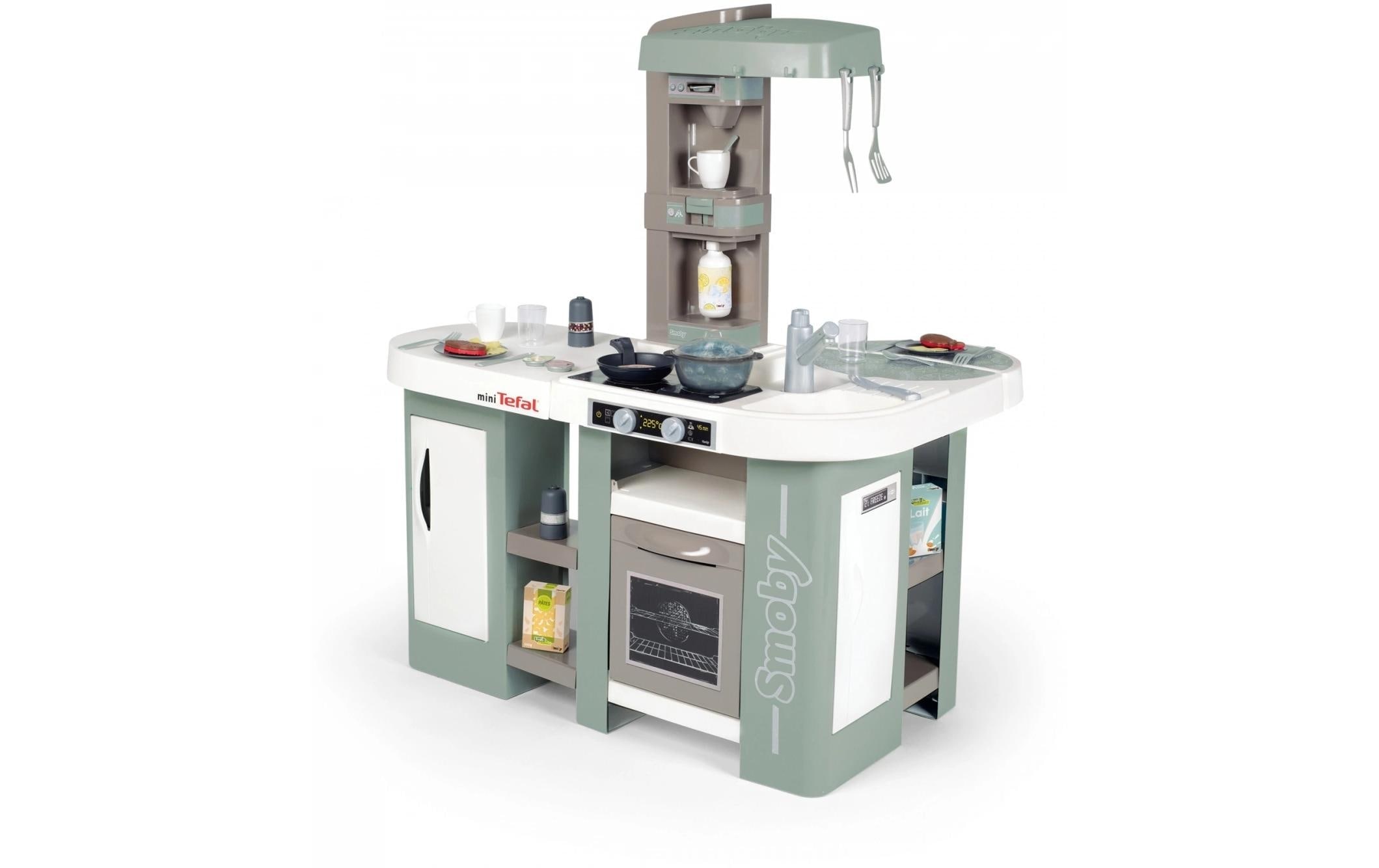 Smoby Spielküche »Tefal Studio Kitchen XL Bubble«