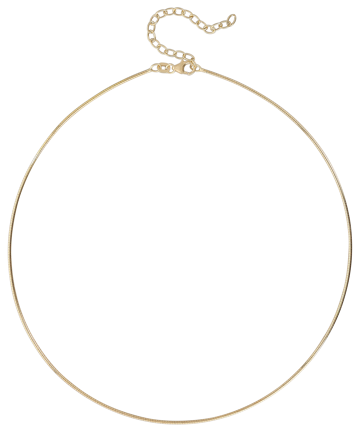 Kette - Strong Gold