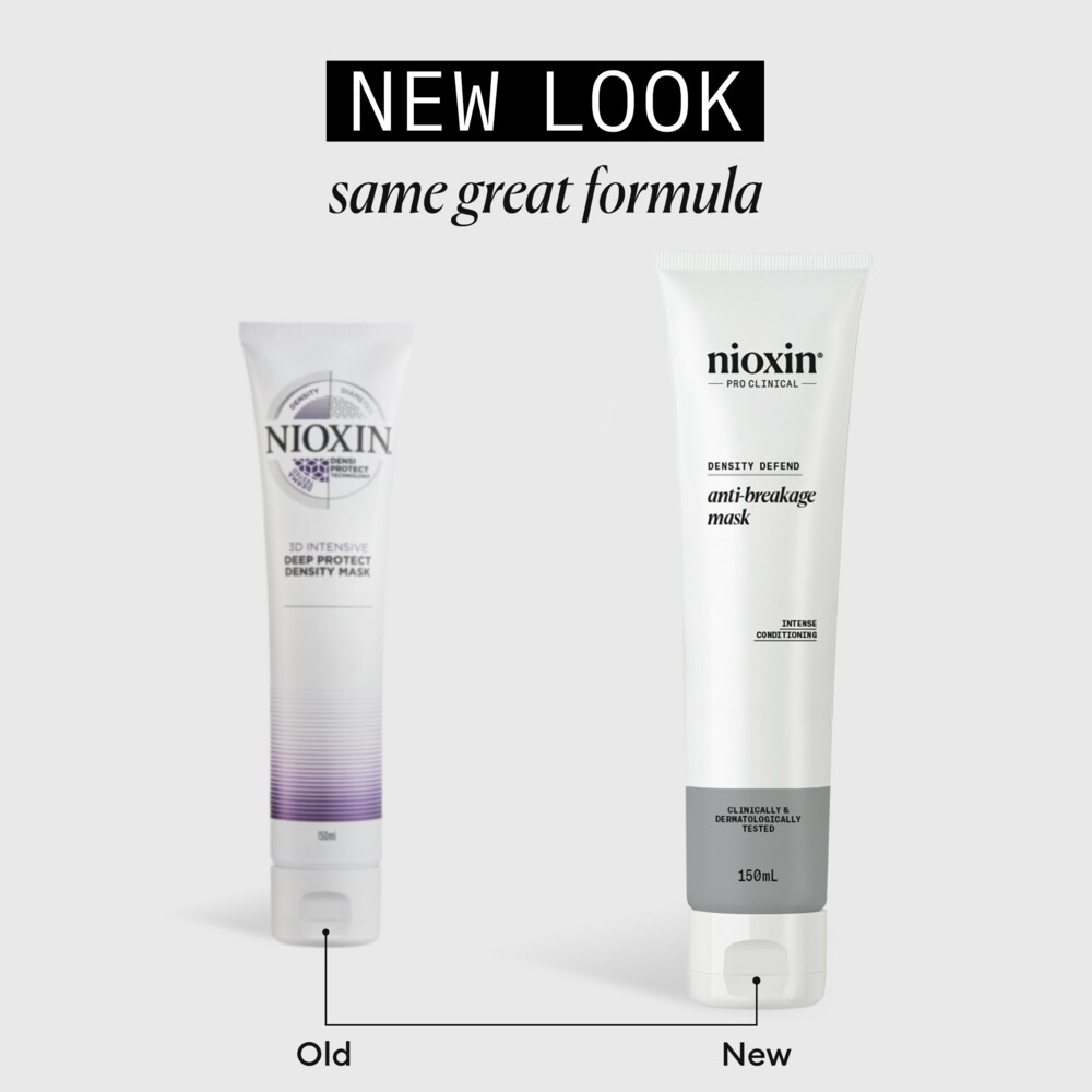 Nioxin Anti-Breakage StrengtheningMasker150 ml