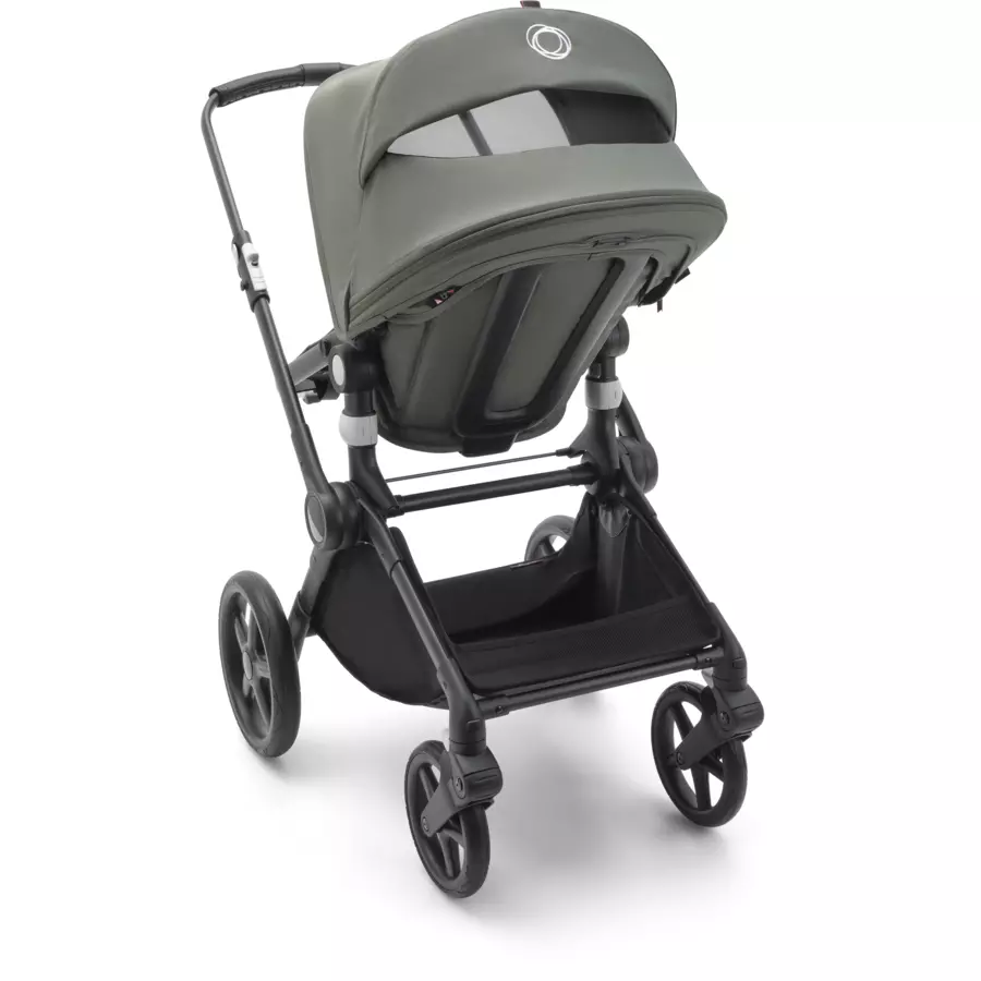bugaboo Kinderwagen Fox Cub Complete BlackForest Green