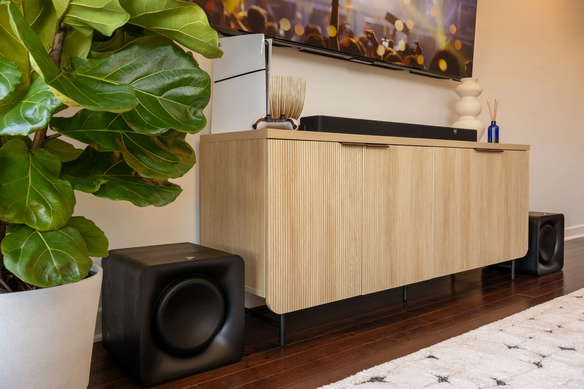 Klipsch Flexus Sub 100 Caissons de basses