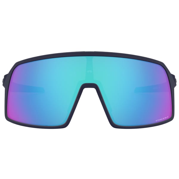 Lunette vélo OAKLEY SUTRO S MATTE NAVY PRIZM SAPPHIRE