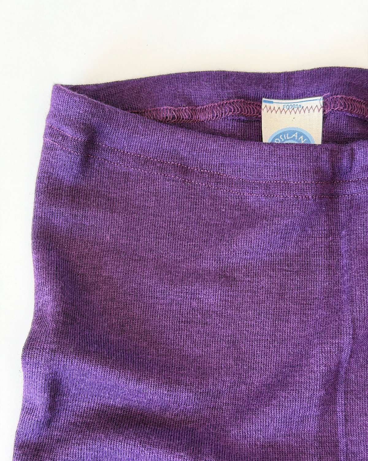 Ullbukse Leggings – 70% Merino, 30% Silke – Ubehandlet Ull