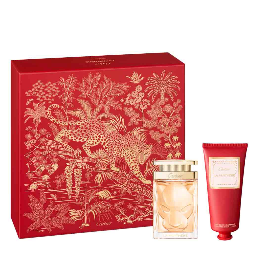 CARTIER La Panthère Coffret Eau de Parfum - 100ml
