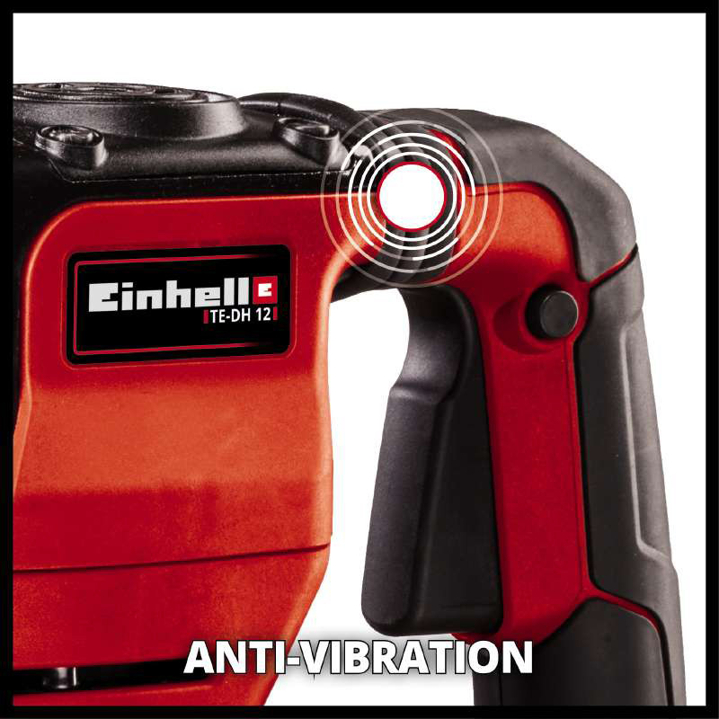 Einhell TE-DH 12 breekhamer 1.050W SDS Max