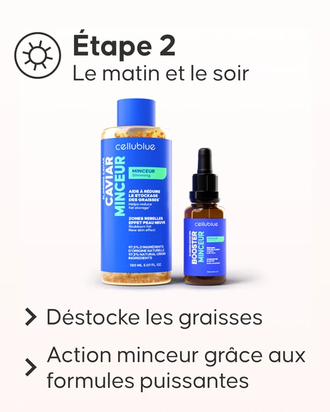 Pack Minceur Express