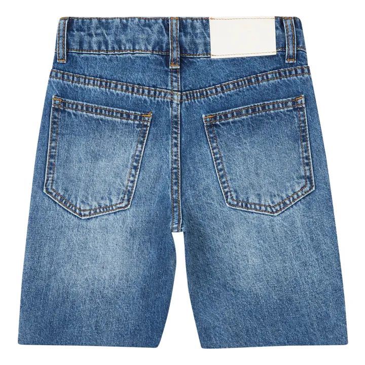 I Dig Denim Short en Jean Carmel | Bleu