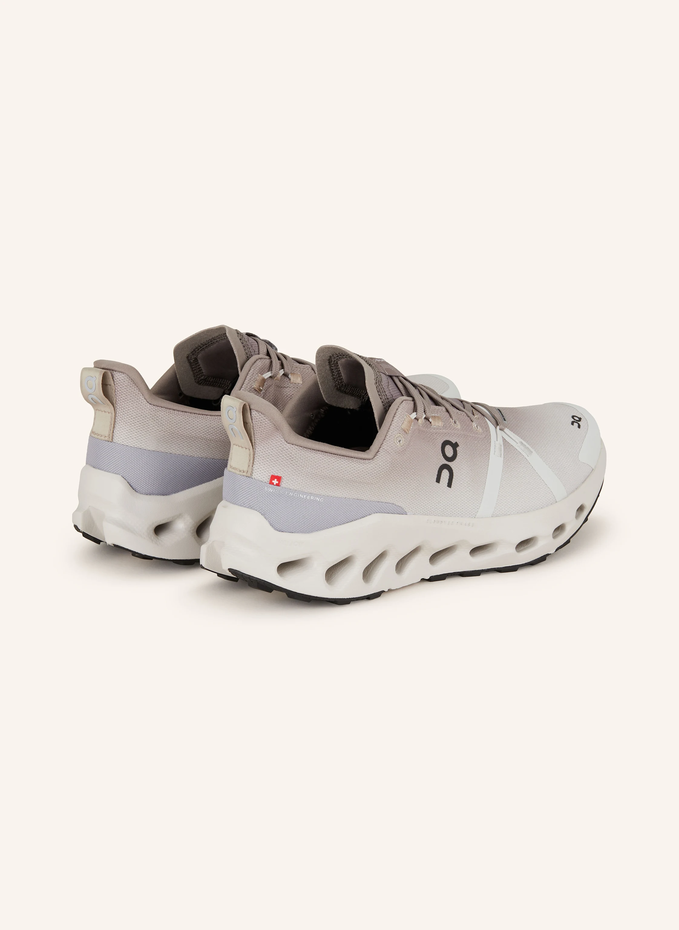 On Trailrunning-Schuhe CLOUDSURFER TRAIL WATERPROOF