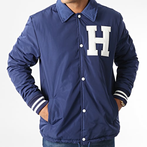 Veste Teddy VS-J14 Bleu Marine