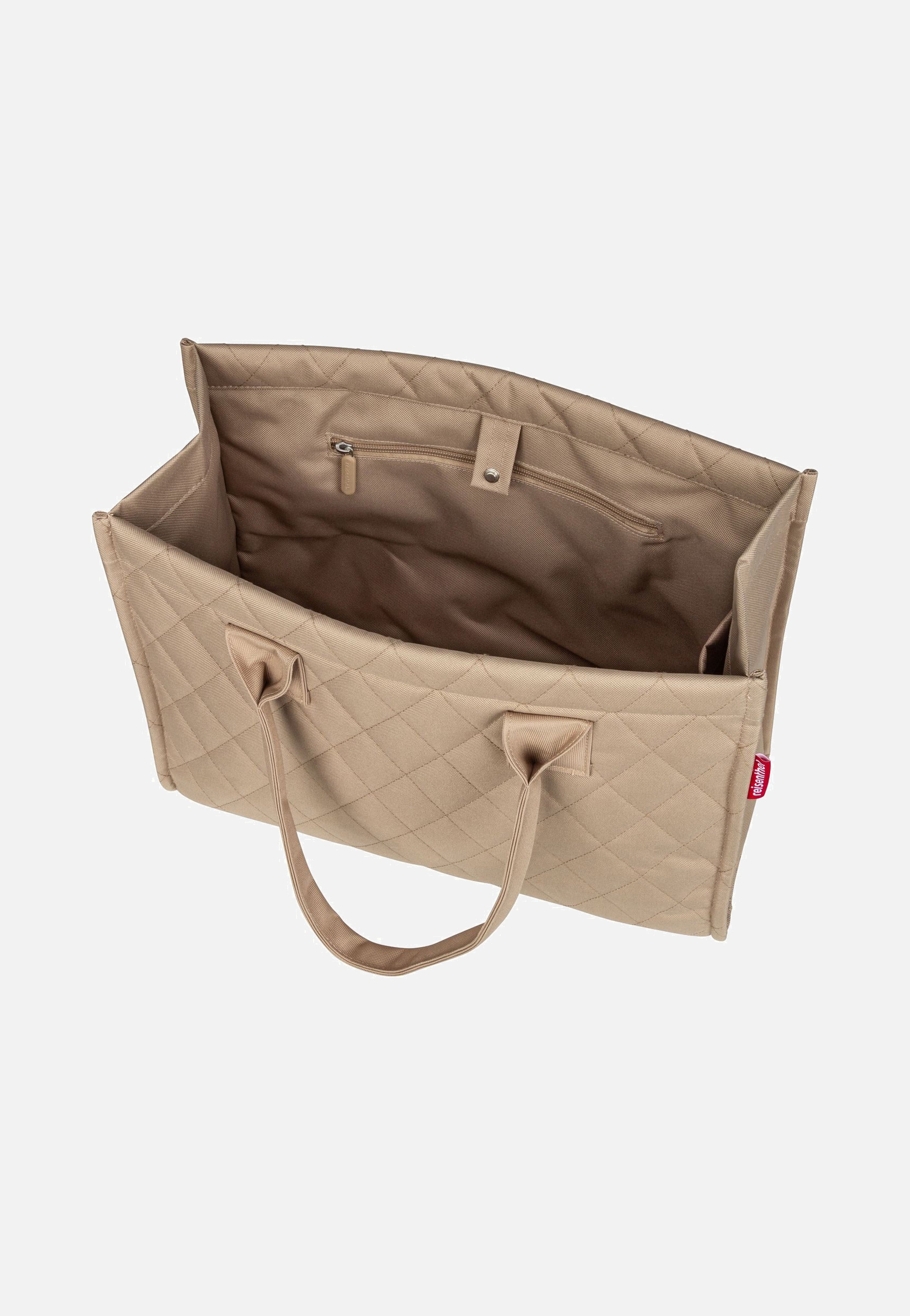 daily Rhombus Ginger - Shopper