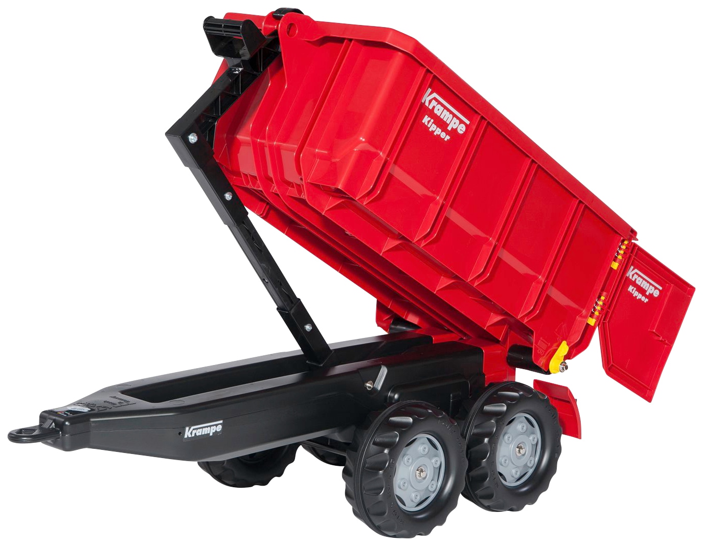 rolly toys® Kinderfahrzeug-Anhänger »Krampe« für Trettraktoren