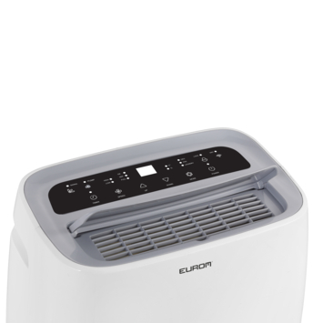 EUROM DryBest 40 WiFi Luchtontvochtiger 600 Watt