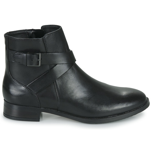 Clarks - HAMBLE BUCKLE - Noir