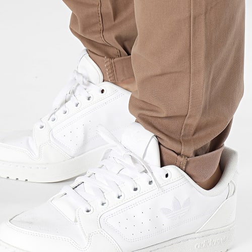 Pantalon Chino Taupe
