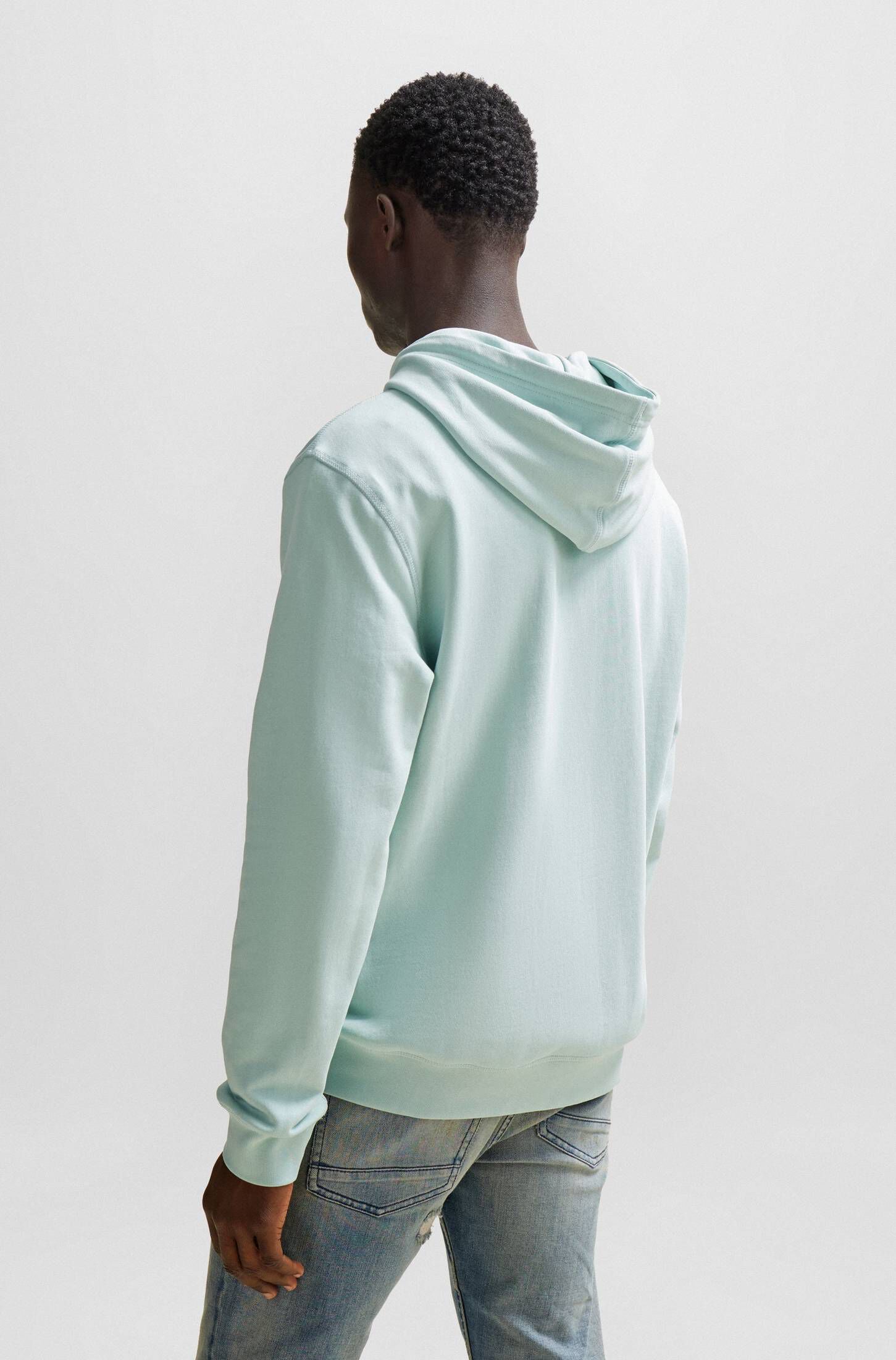 BOSS| Herren Hoodie WETALK Regular Fit