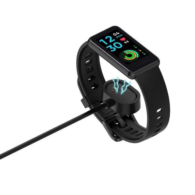Realme Band 2 RMW2010 Magnetisk 5V USB-opladningskabelholder
