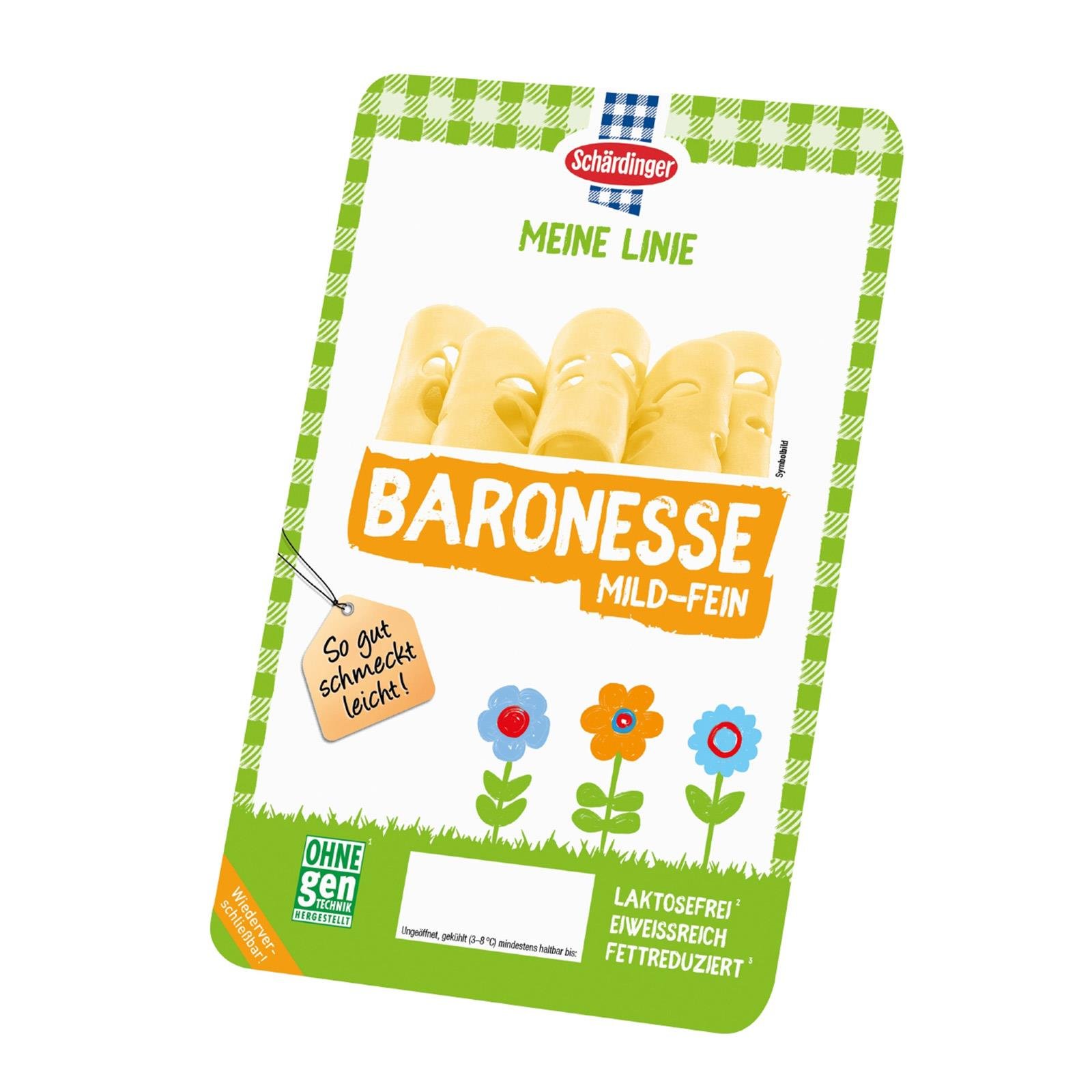 Schärdinger Baronesse Scheiben